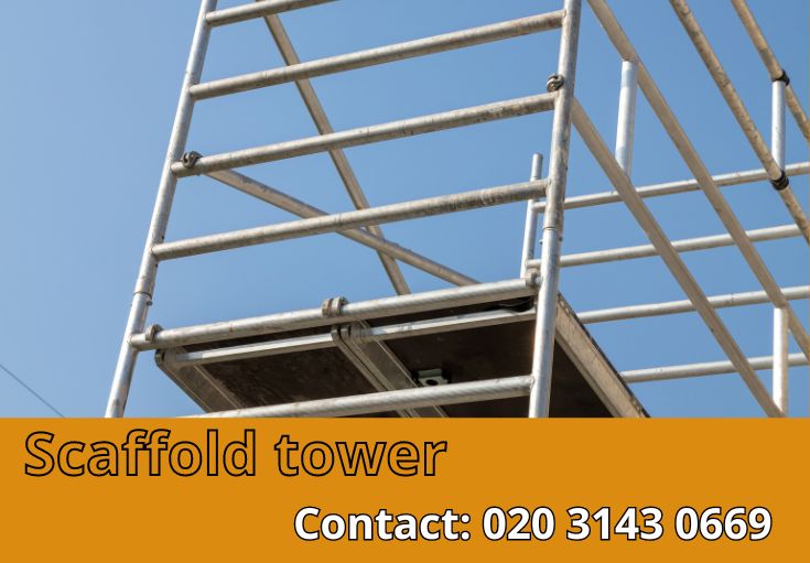 Scaffold Tower Wembley