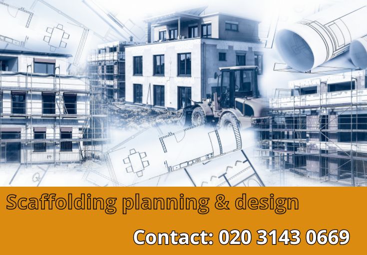 Scaffolding Planning & Design Wembley